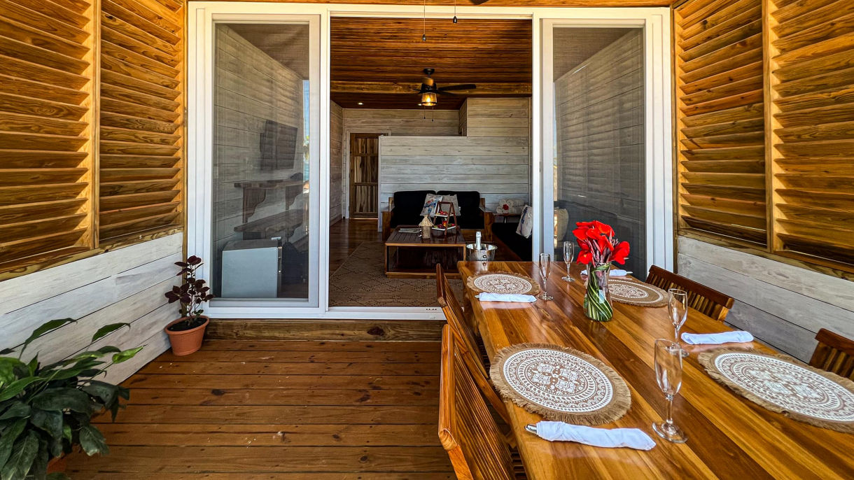 Turquoise Bay Beach Front Premium Villa