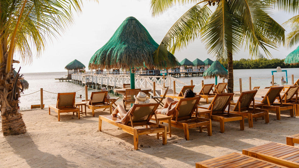 Turquoise Bay All Inclusive Ocean View Cabana