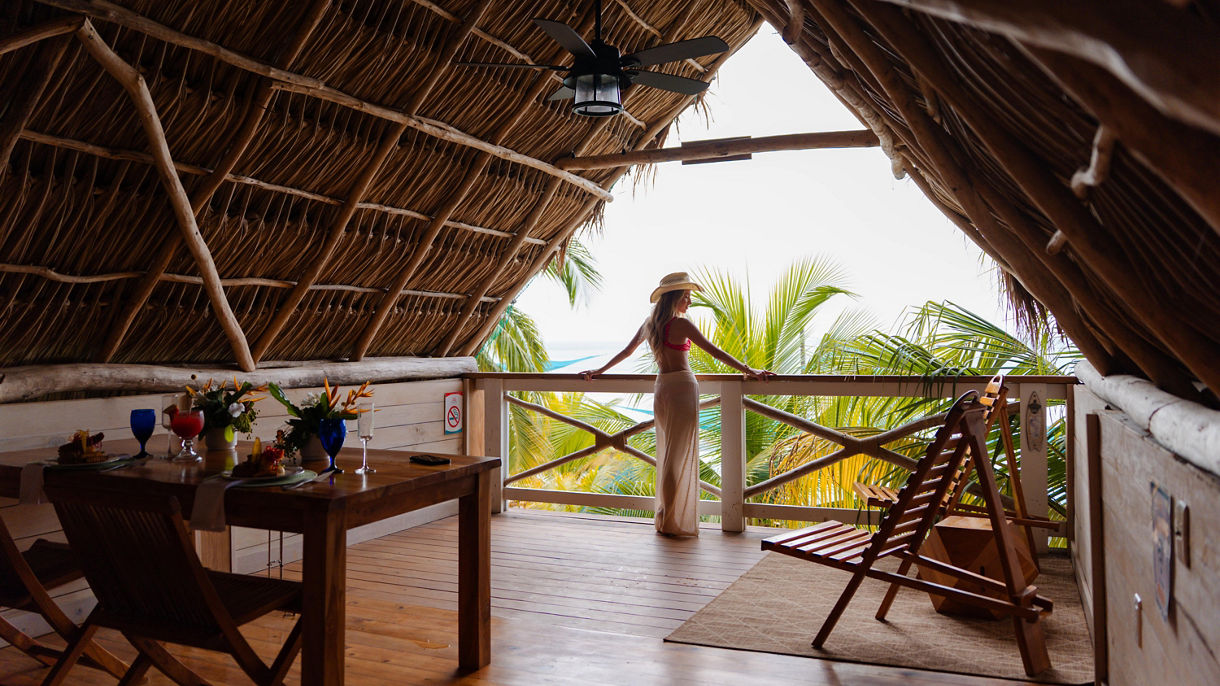 Turquoise Bay All Inclusive Ocean View Cabana