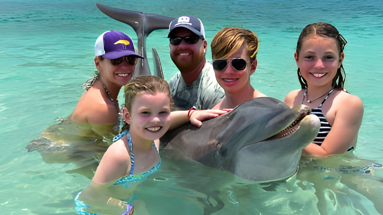 Dolphin Encounter