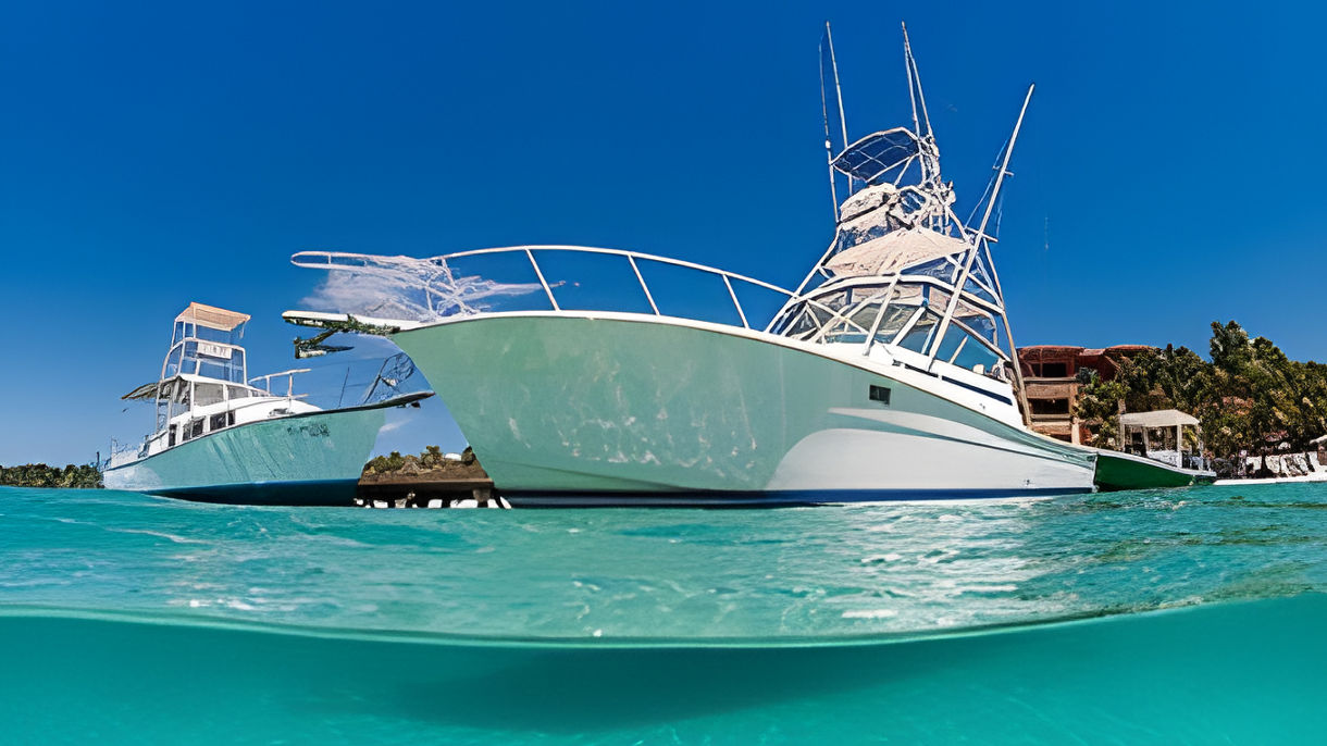 Deep Sea Fishing