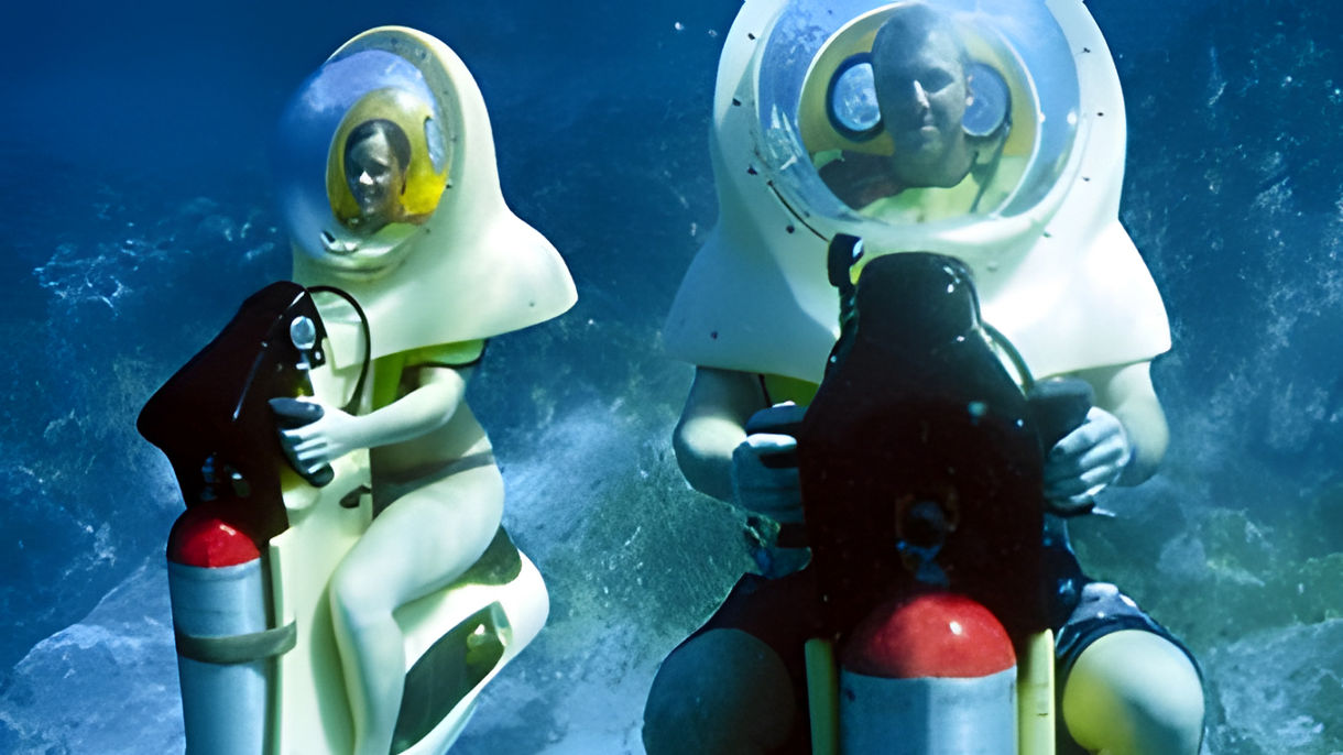 BOSS Underwater Adventure