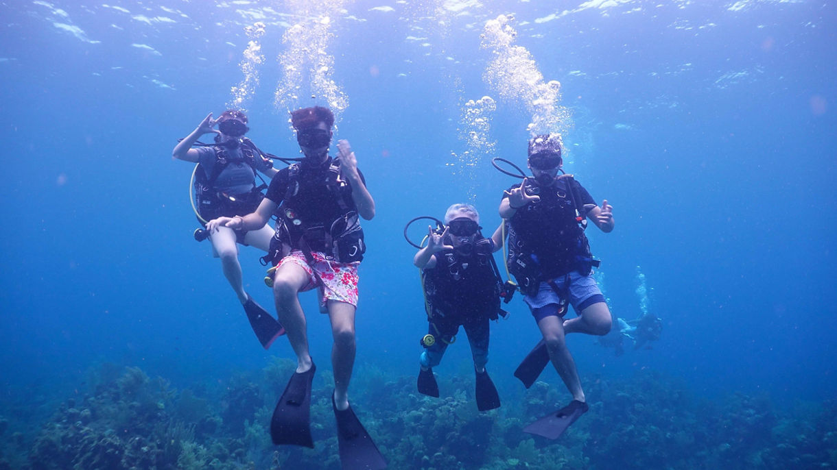 Scuba for Beginners
