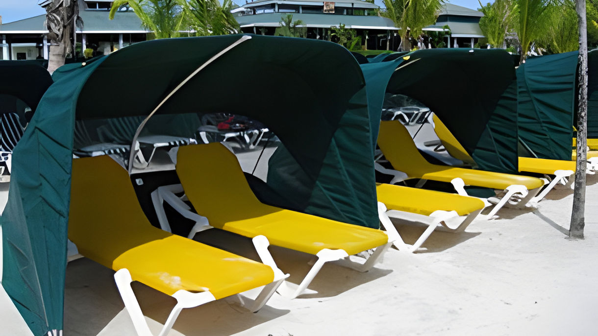 Relax on the Beach Package plus Kayak for Two