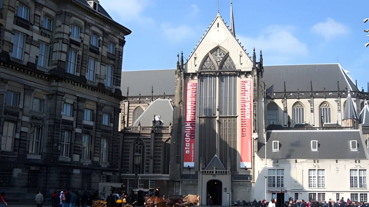 Amsterdam On Your Own
