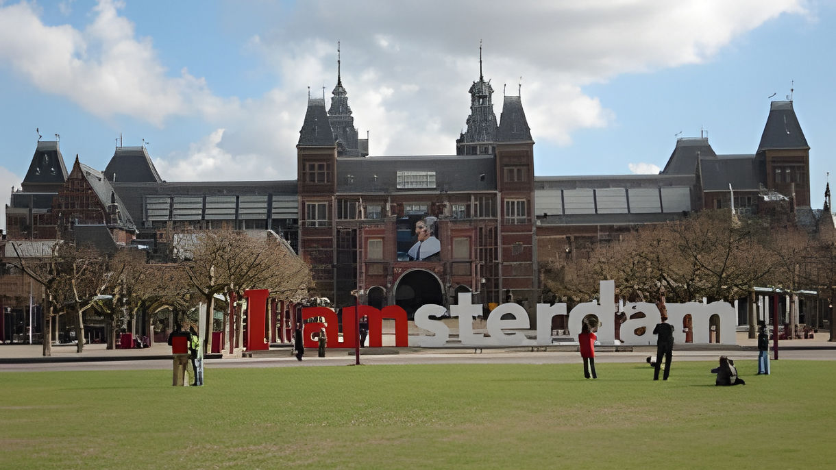 Amsterdam On Your Own