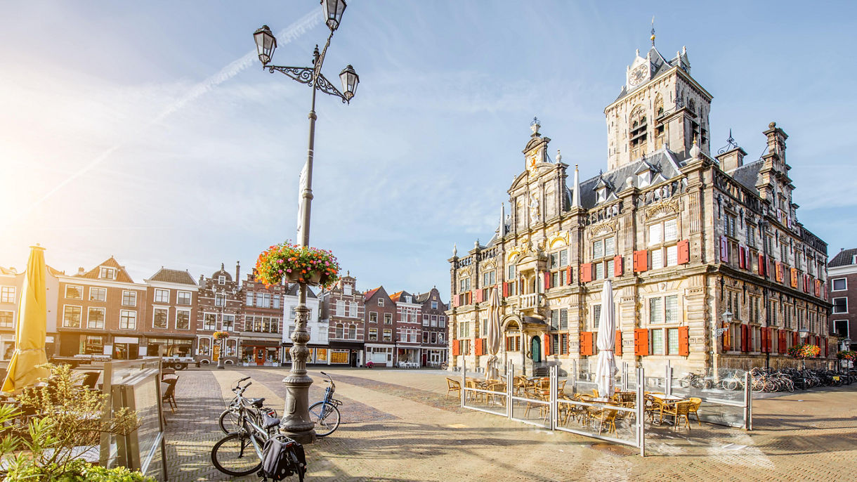Delft & Royal Delft