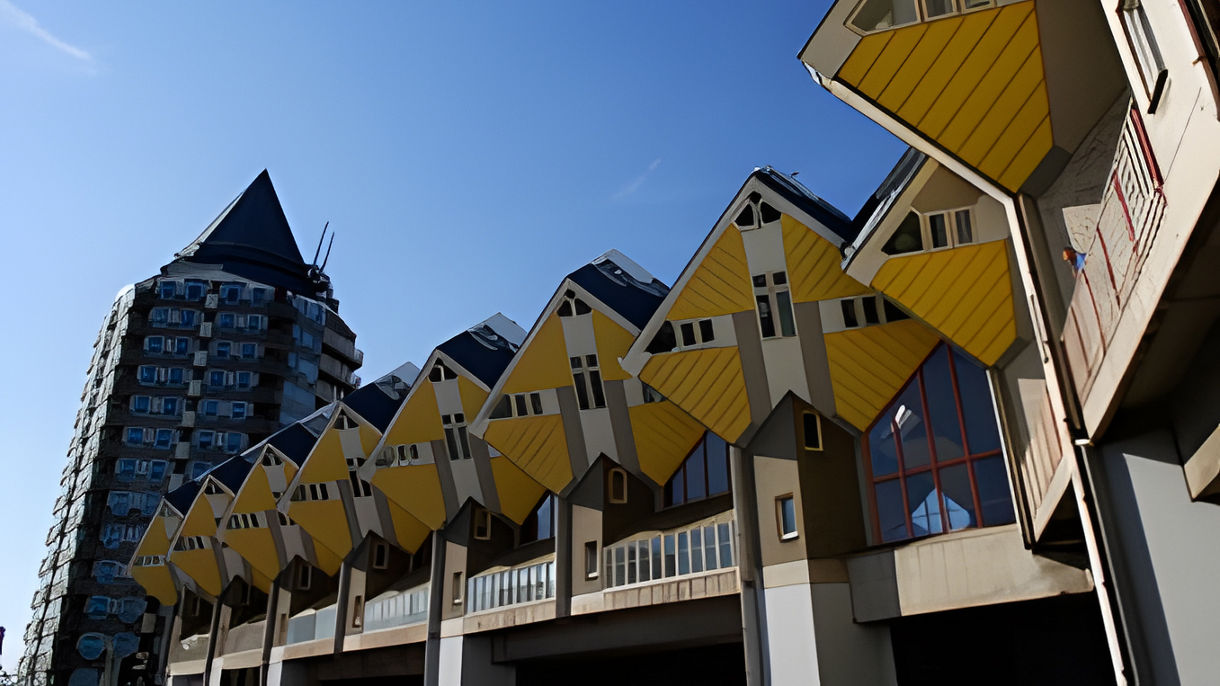 Easy Rotterdam