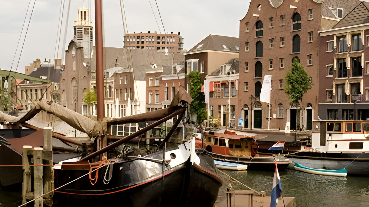 Easy Rotterdam