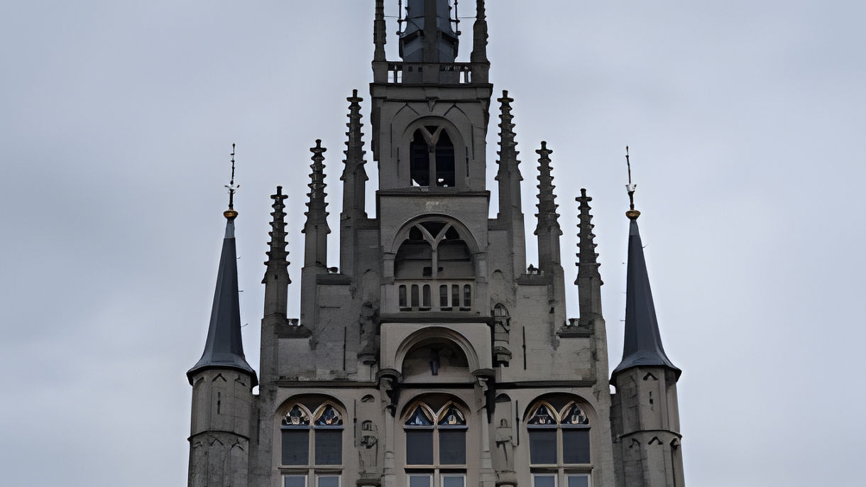 Walking Tour of Gouda & Cheese Farm
