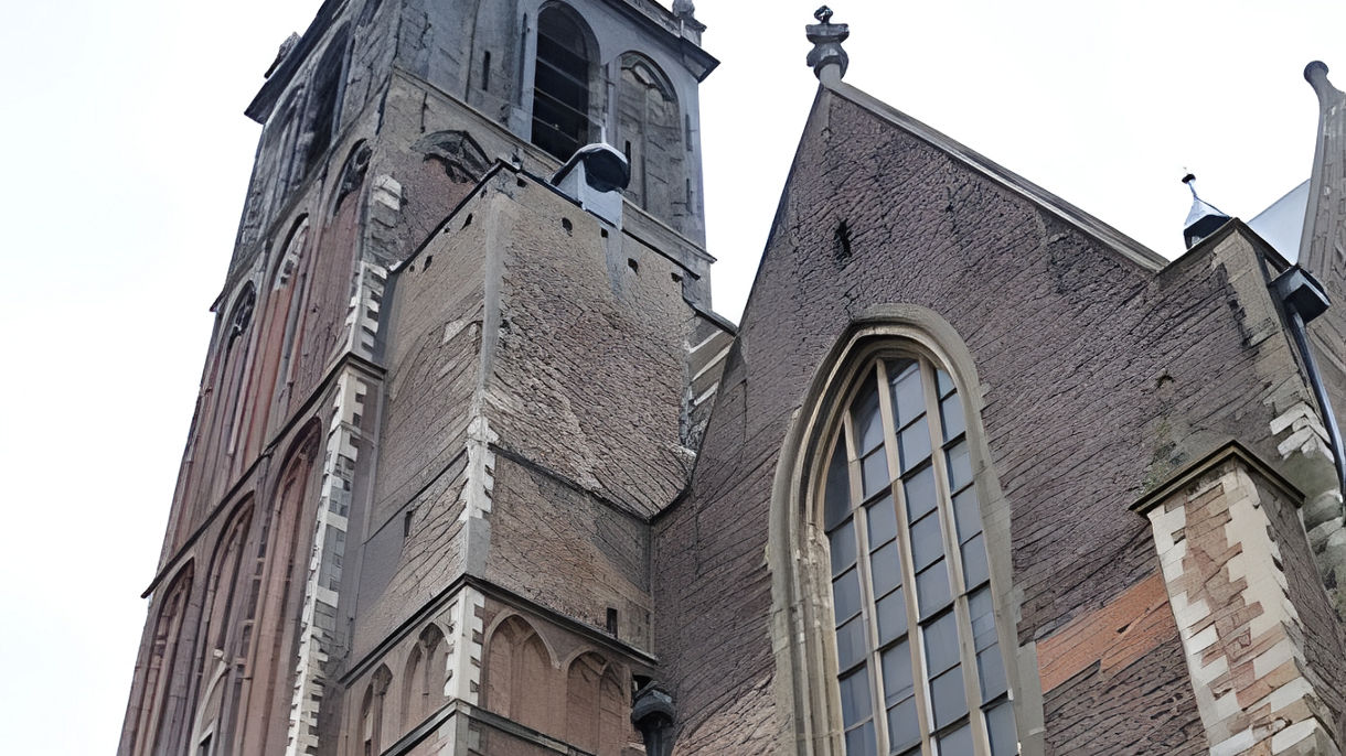 Walking Tour of Gouda & Cheese Farm