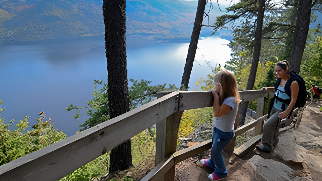 Saguenay National Park on Your Own