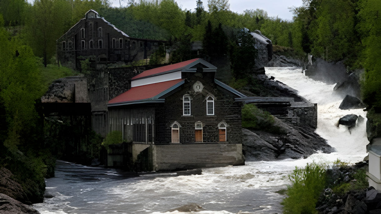 Saguenay Heritage Route