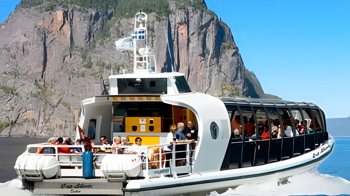 Saguenay By Land & Sea