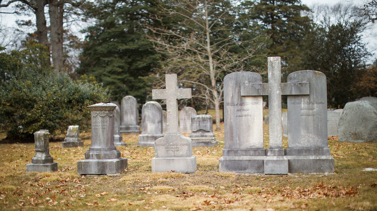 Old Town Ghosts & Gravestones Tour