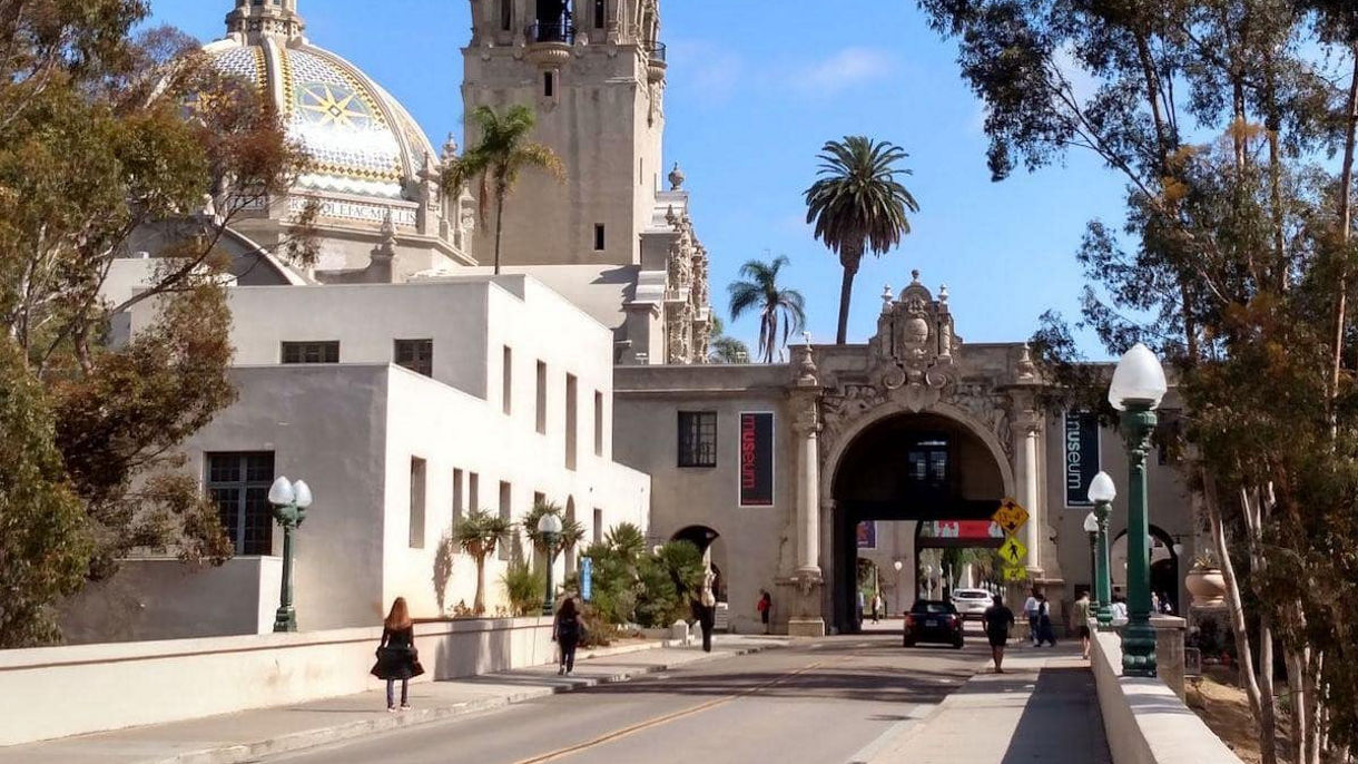 San Diego Explorer: Coranado, Balboa Park & Mission Bay