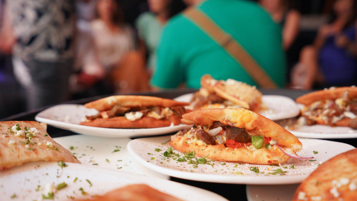 Little Italy Food & Wine Tour