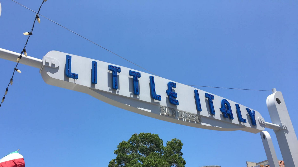 Little Italy Food & Wine Tour