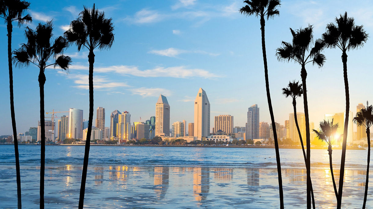 DEBARK TOUR: San Diego Highlights