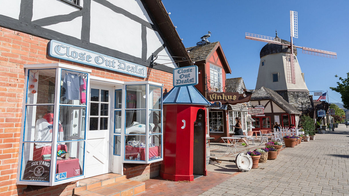 Solvang On Your Own
