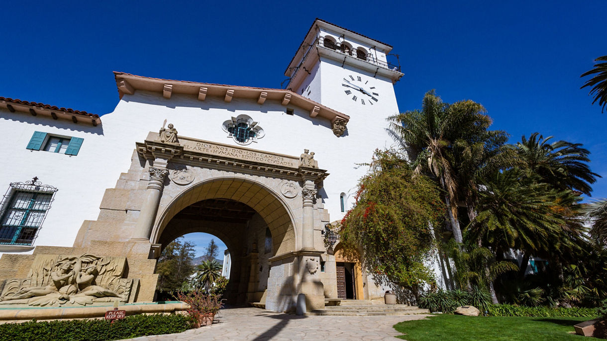 Local Connections: Historical Santa Barbara & Old Mission with Expert Guide