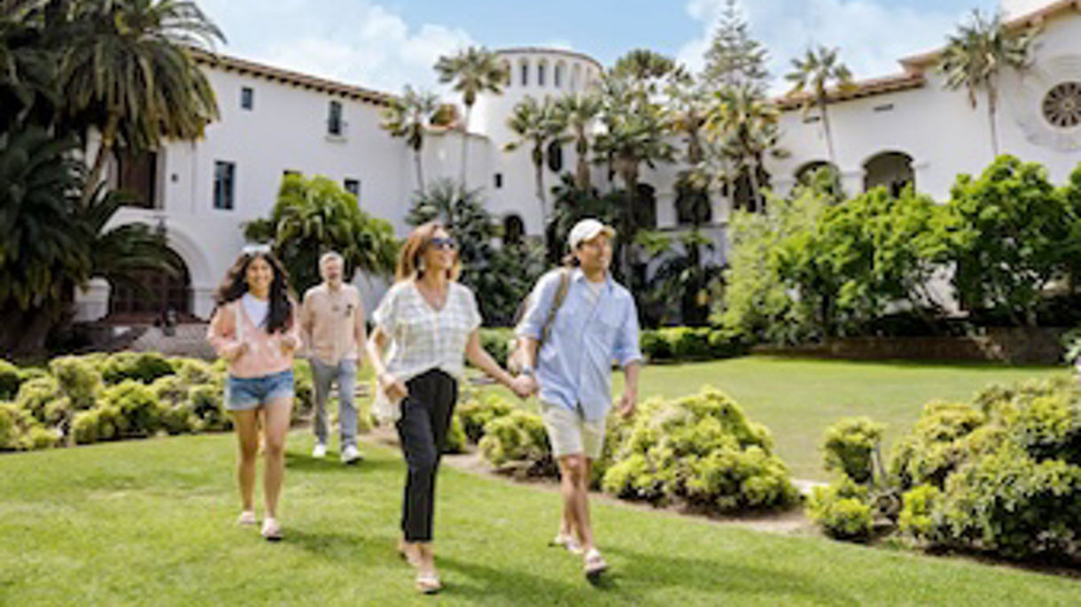 Ride Through History: Santa Barbara Historical Museum