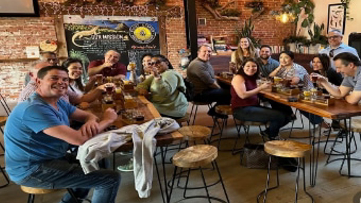Immersive Craft Brewery & Food Walking Tour
