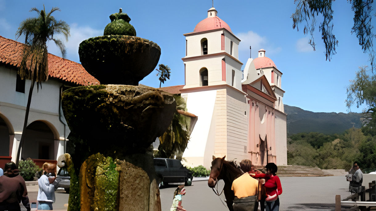 Santa Barbara by Trolley
