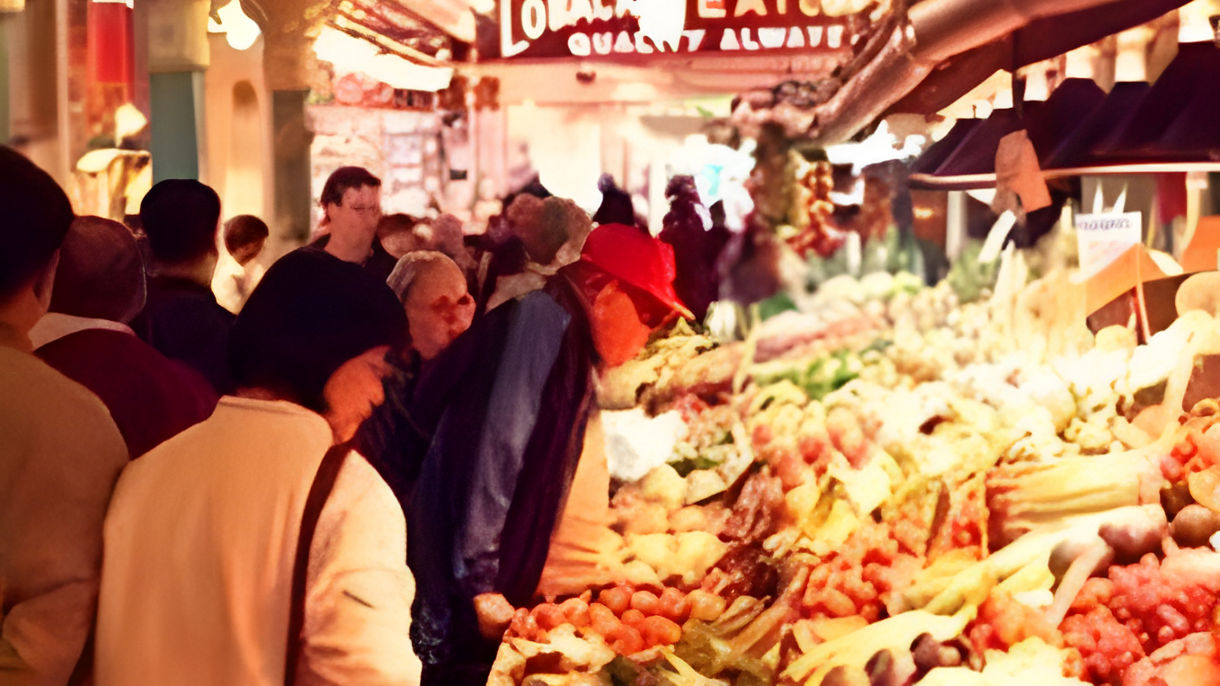 Space Needle, Pike Place Market & City Tour (Wheelchair Accessible)