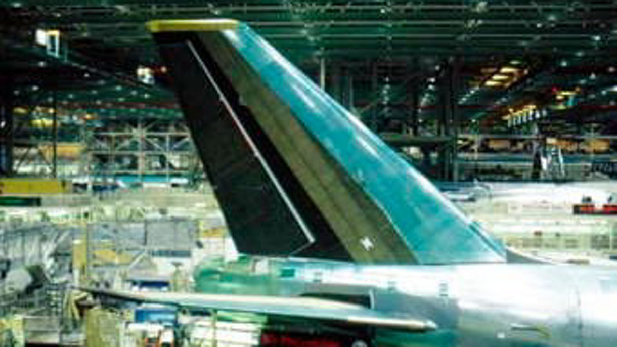 Future of Flight & Boeing Factory Tour