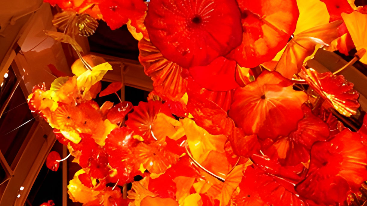 Space Needle & Chihuly Garden and Glass