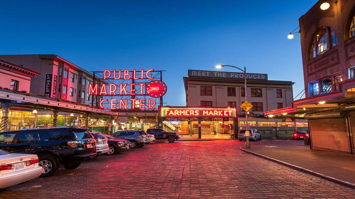 Small Bites on the Bay: Pike Place Tasting Tour