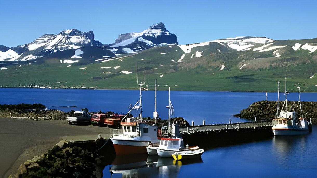 Easy Borgarfjordur Eystri & Hafnarholmi