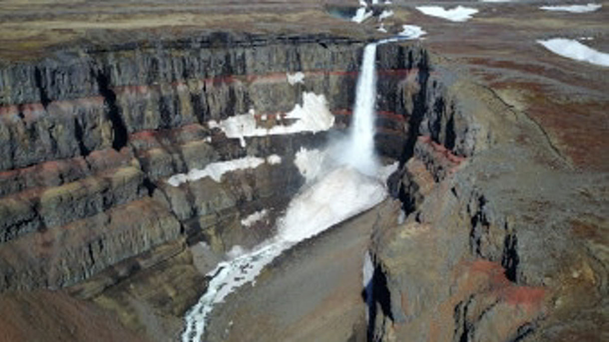Chasing Waterfalls