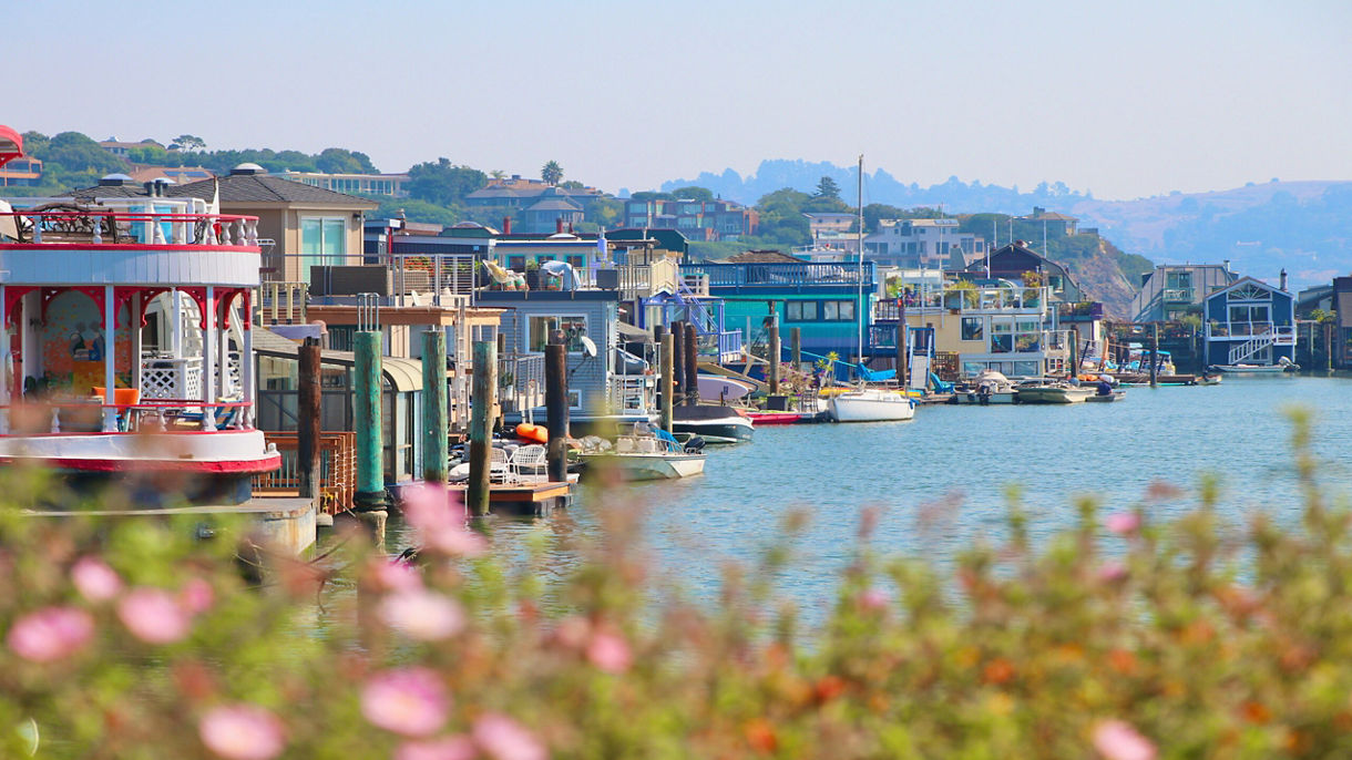 Sausalito & Fisherman's Wharf