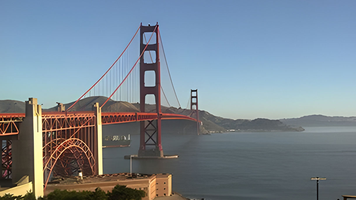 Best of San Francisco: Golden Gate Bridge & Alcatraz