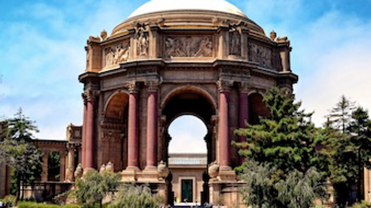 Local Connections: San Francisco In-Depth Walking Tour