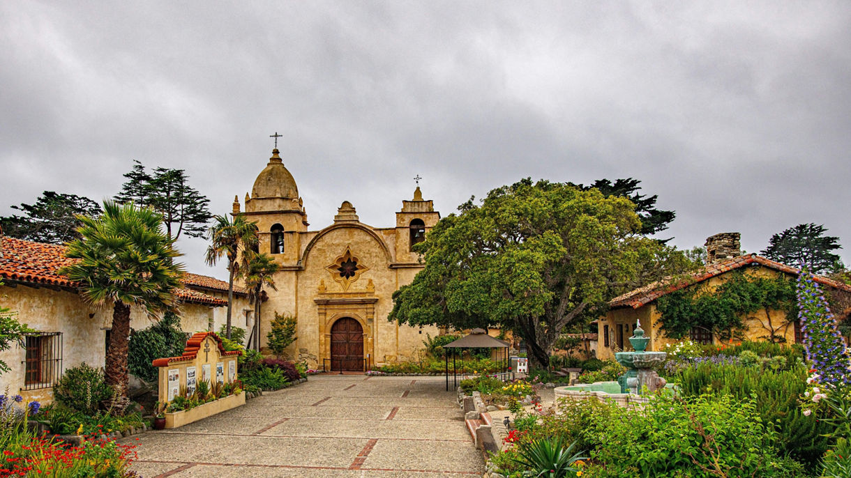 Monterey & Carmel: California Coast Adventure