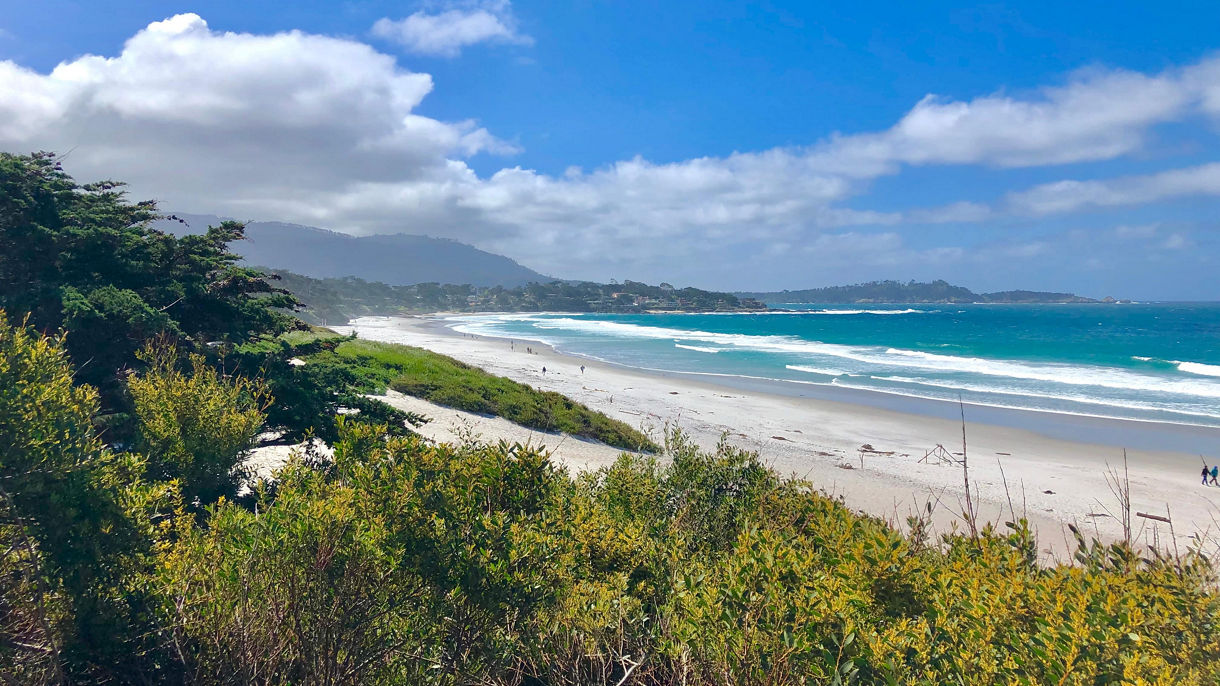 Monterey & Carmel: California Coast Adventure
