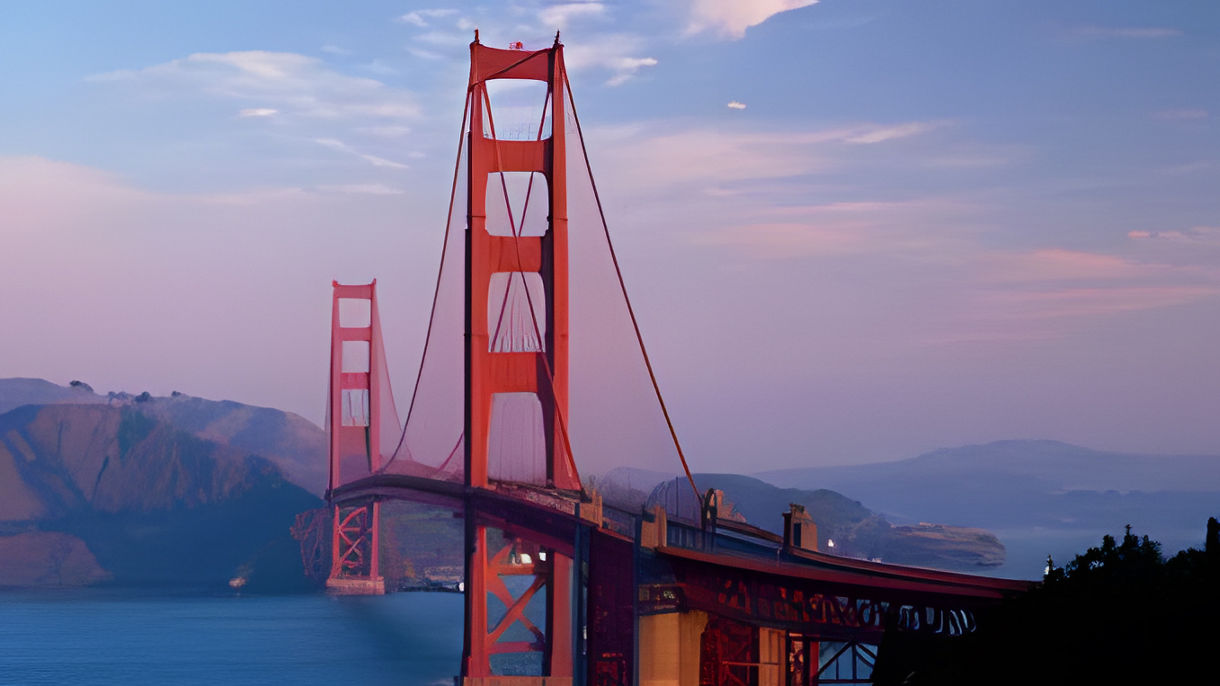 Sausalito & Muir Woods