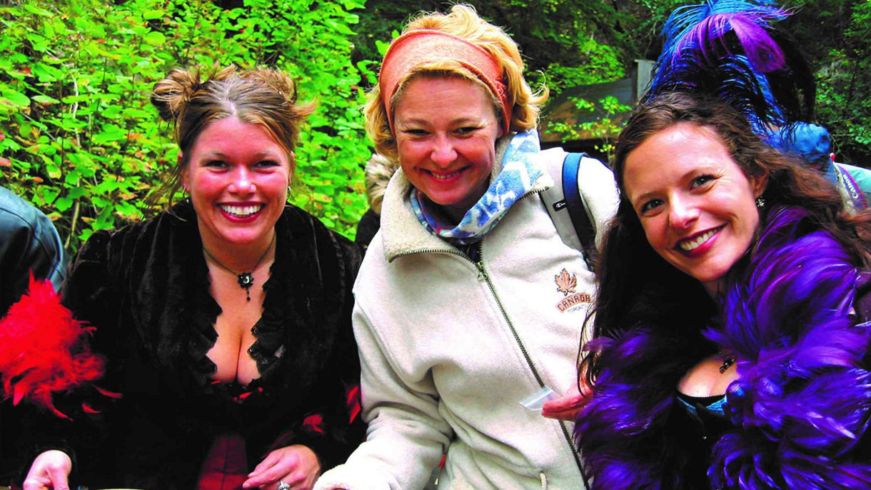 Klondike Summit, Liarsville Experience & Gold Panning