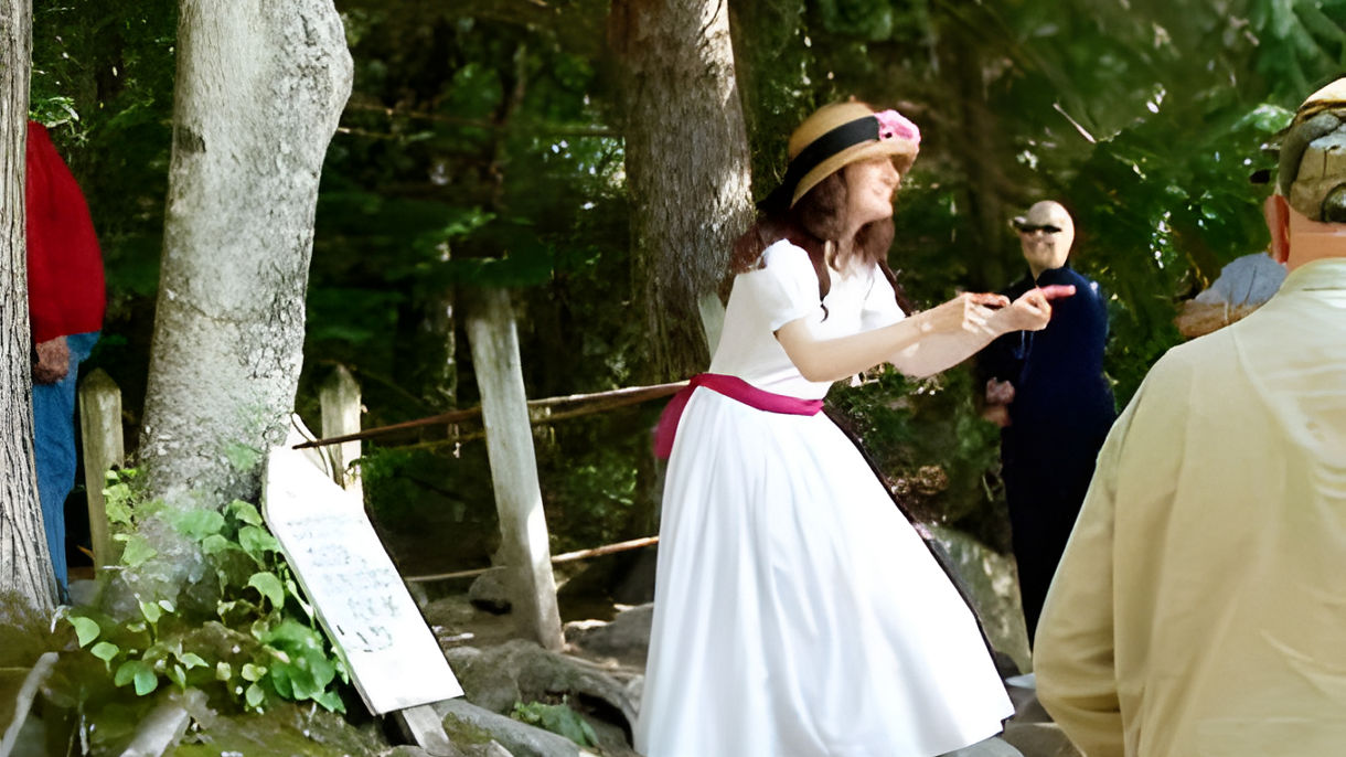 Local Connections: Skagway Street Car City Tour with Storyteller