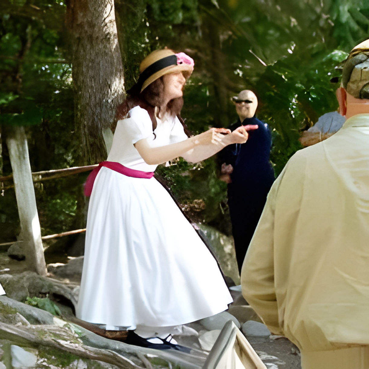Local Connections: Skagway Street Car City Tour with Storyteller