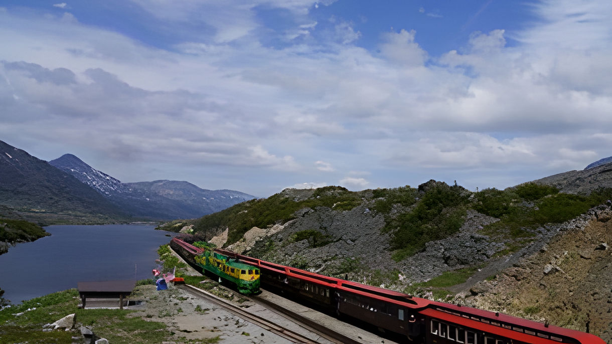 Rail, Summit & Suspension Bridge with Brunch