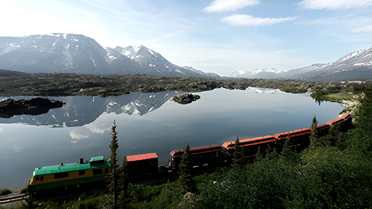 Skagway in Focus Photography Tour