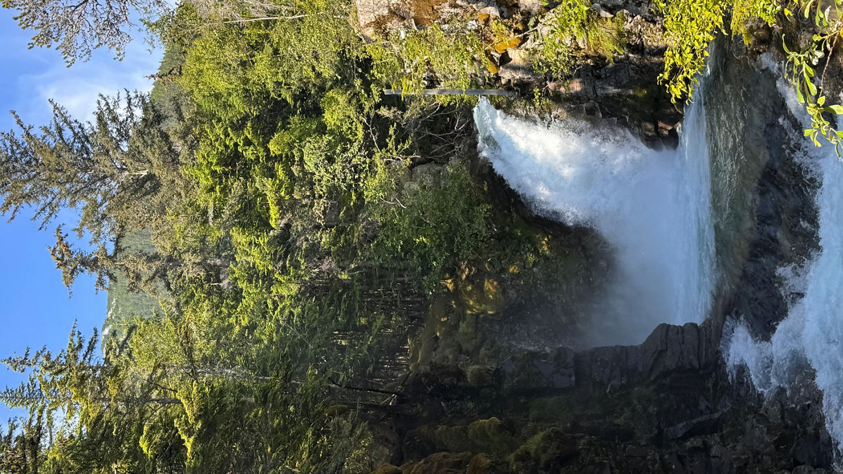 Waterfall Lodge Retreat & King Crab Feast