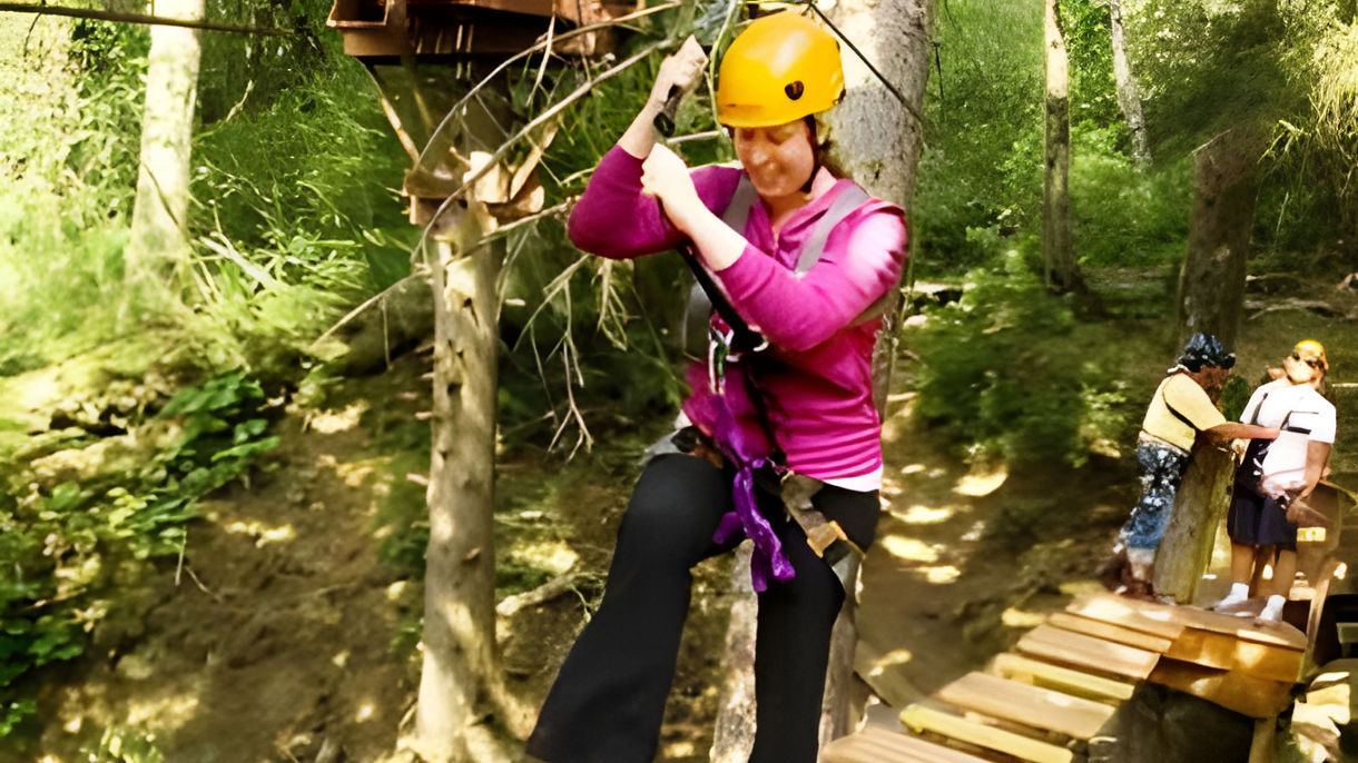 Adventure Park & Ziplines