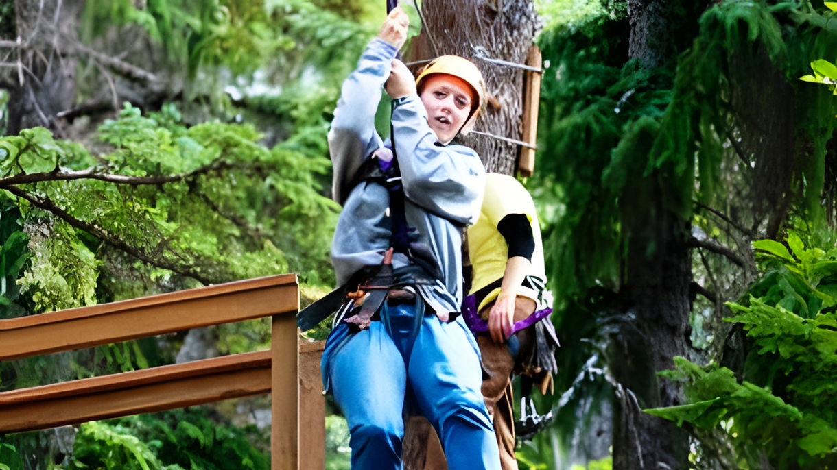Adventure Park & Ziplines