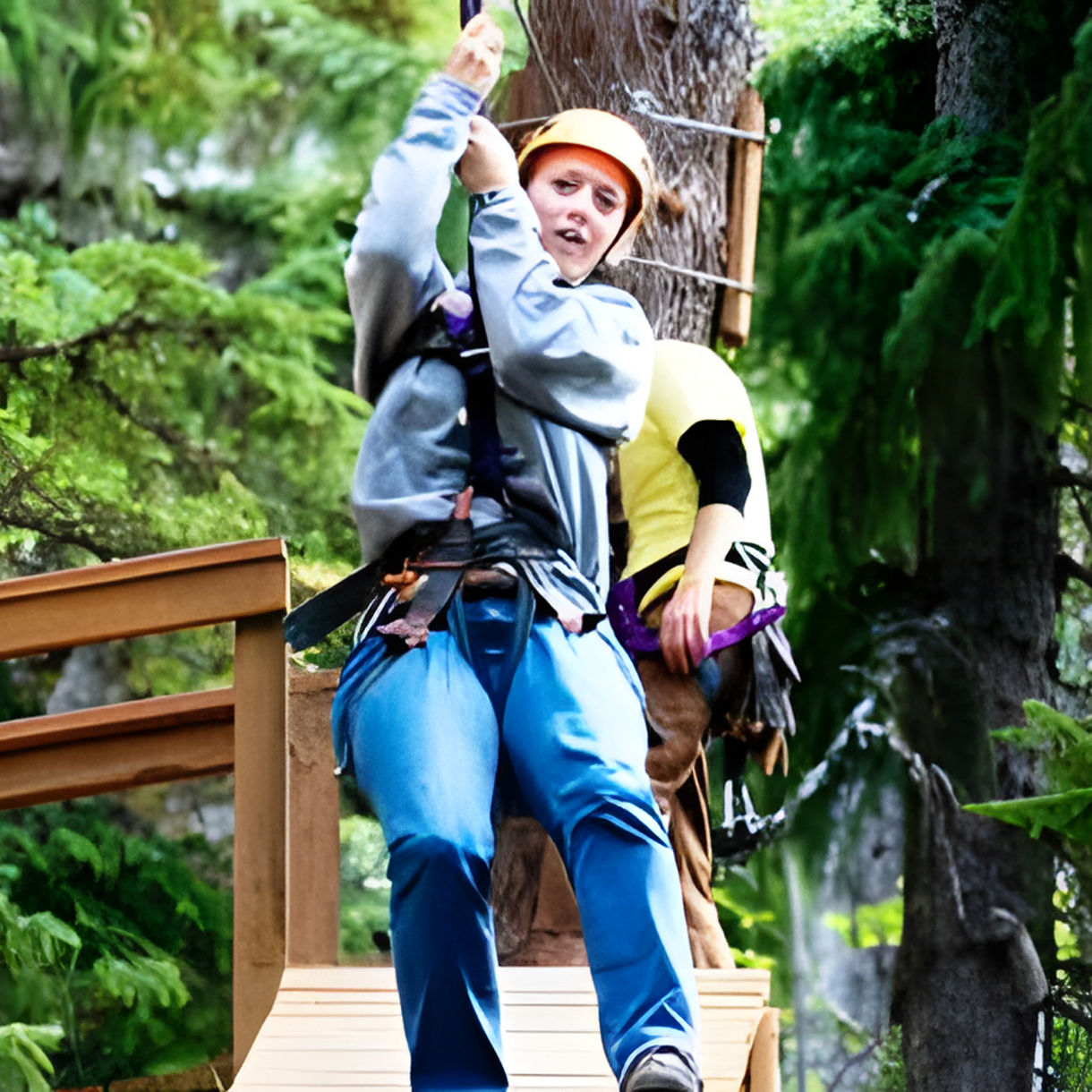 Adventure Park & Ziplines