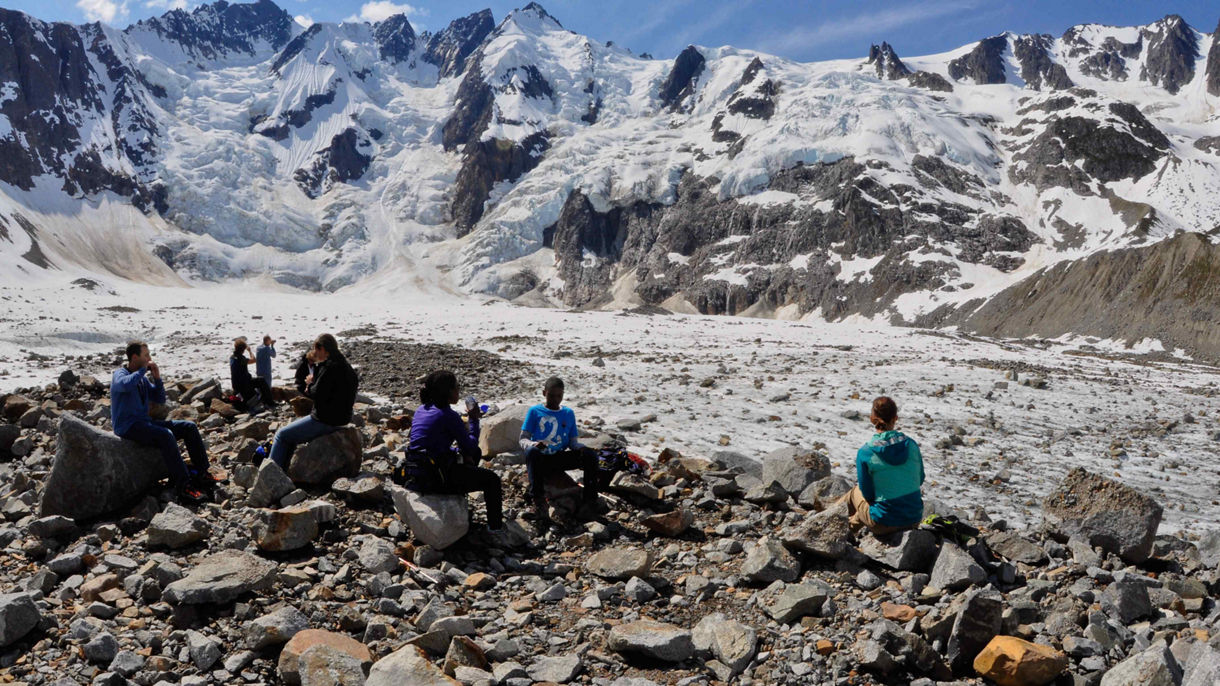 Laughton Glacier Hike & White Pass Rail Adventure
